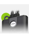 CS22HF,KVM switch ATEN CS22HF, 1920 x 1200 Pixel, Full HD, 1,5 W, Negru
