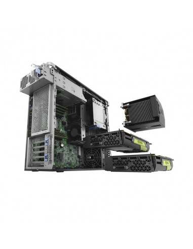 Precision 5820 Tower, X 950W Chassis, Intel Core i7-9800X