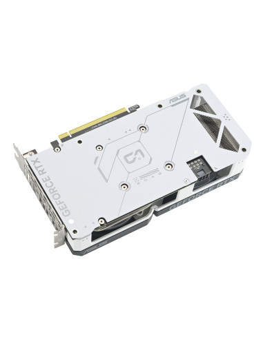 DUAL-RTX4060TI-O8G-WHITE,Placa video Asus VGA PCIE16 RTX4060TI 8GB GDDR6/DUAL-RTX4060TI-O8G-WHITE "DUAL-RTX4060TI-O8G-WHITE"