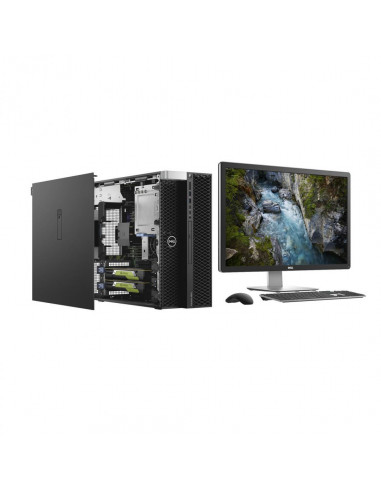 Precision 5820 Tower, X 950W Chassis, Intel Core i7-9800X