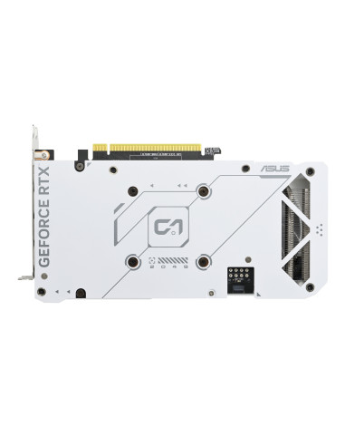 DUAL-RTX4060TI-O8G-WHITE,Placa video Asus VGA PCIE16 RTX4060TI 8GB GDDR6/DUAL-RTX4060TI-O8G-WHITE "DUAL-RTX4060TI-O8G-WHITE"