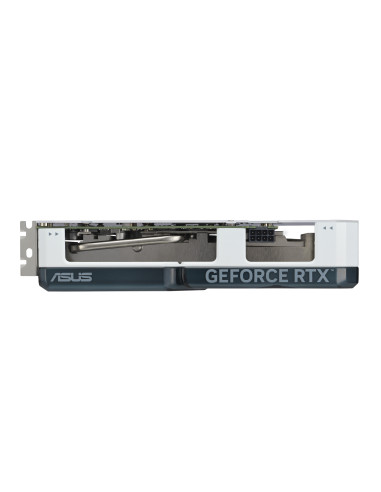 DUAL-RTX4060TI-O8G-WHITE,Placa video Asus VGA PCIE16 RTX4060TI 8GB GDDR6/DUAL-RTX4060TI-O8G-WHITE "DUAL-RTX4060TI-O8G-WHITE"