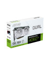 DUAL-RTX4060TI-O8G-WHITE,Placa video Asus VGA PCIE16 RTX4060TI 8GB GDDR6/DUAL-RTX4060TI-O8G-WHITE "DUAL-RTX4060TI-O8G-WHITE"