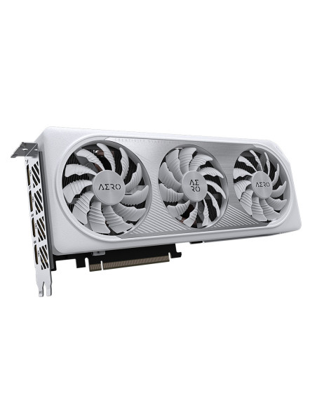 GV-N406TAERO OC-8GD,Placa video Gigabyte VGA PCIE16 RTX4060TI 8GB GDDR6/GV-N406TAERO OC-8GD "GV-N406TAERO OC-8GD"
