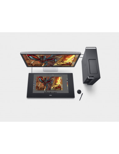 Precision 5820 Tower, X 950W Chassis, Intel Core i7-9800X