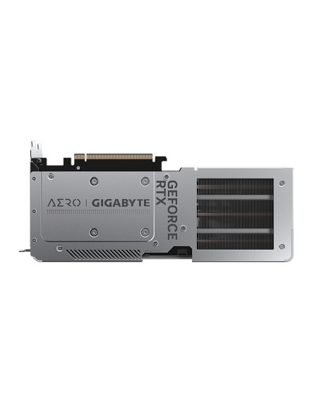GV-N406TAERO OC-8GD,Placa video Gigabyte VGA PCIE16 RTX4060TI 8GB GDDR6/GV-N406TAERO OC-8GD "GV-N406TAERO OC-8GD"