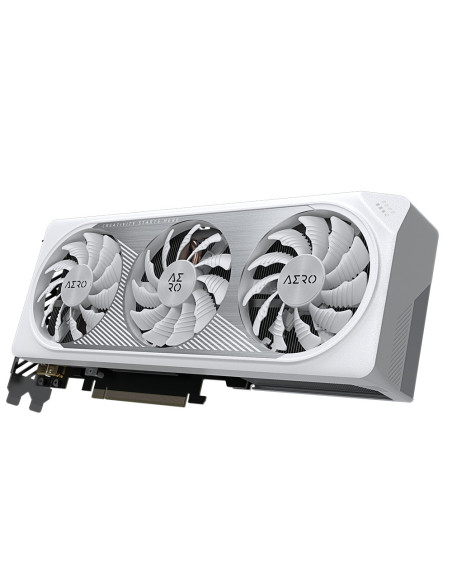 GV-N406TAERO OC-8GD,Placa video Gigabyte VGA PCIE16 RTX4060TI 8GB GDDR6/GV-N406TAERO OC-8GD "GV-N406TAERO OC-8GD"