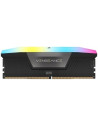 CMH32GX5M2B5600Z40,Kit Memorie Corsair Vengeance RGB Black AMD EXPO, 32GB, DDR5-5600MHz, CL40, Dual Channel