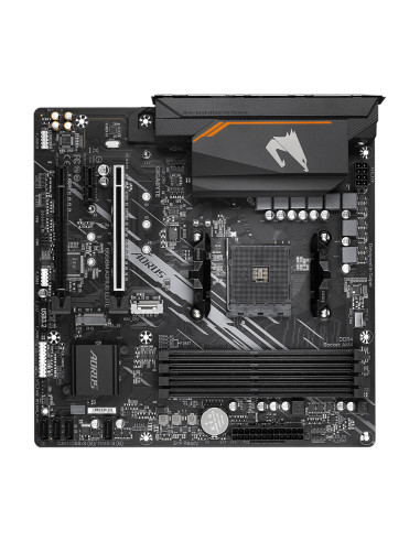 B550M AORUS ELITE 1.3,Placa de baza Gigabyte MB AMD B550 SAM4 MATX/B550M AORUS ELITE 1.3 GIGABYTE "B550M AORUS ELITE 1.3"