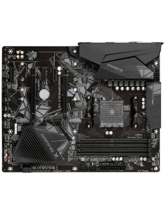 B550 GAMING X V2 1.3,Placa de baza Gigabyte MB AMD B550 SAM4 ATX/B550 GAMING X V2 1.3 GIGABYTE "B550 GAMING X V2 1.3" 2