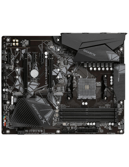 B550 GAMING X V2 1.3,Placa de baza Gigabyte MB AMD B550 SAM4 ATX/B550 GAMING X V2 1.3 GIGABYTE "B550 GAMING X V2 1.3" B550 GAMING X V2 1.3,Placa de baza Gigabyte MB AMD B550 SAM4 ATX/B550 GAMING X V2 1.3 GIGABYTE "B550 GAMING X V2 1.3"