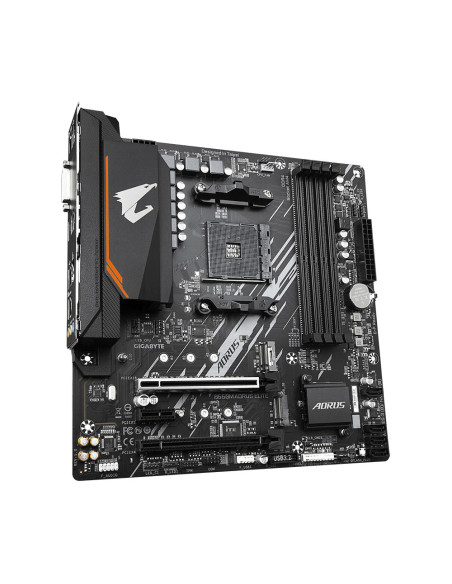 B550M AORUS ELITE 1.3,Placa de baza Gigabyte MB AMD B550 SAM4 MATX/B550M AORUS ELITE 1.3 GIGABYTE "B550M AORUS ELITE 1.3"