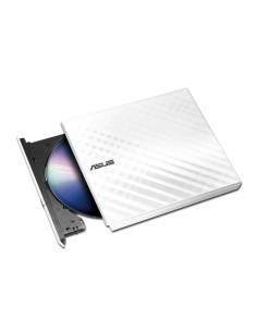 SDRW-08D2S-U/LITE/WH,Optice Asus externa SDRW-08D2S-U/LITE/WHITUSB 2.0 (Type-A), compatibil cu Windows si Mac OS "SDRW-08D2S-U/L 2