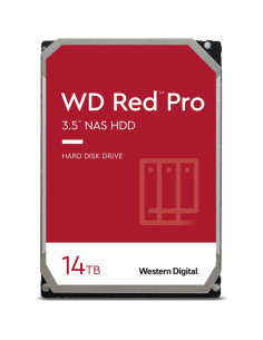 WD142KFGX,Hard disk WD Red Pro 14TB SATA-III 7200RPM 512MB