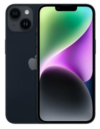 MPUF3YC/A,Smartphone Apple IPHONE 14/128GB MIDNIGHT MPUF3 APPLE "MPUF3YC/A"