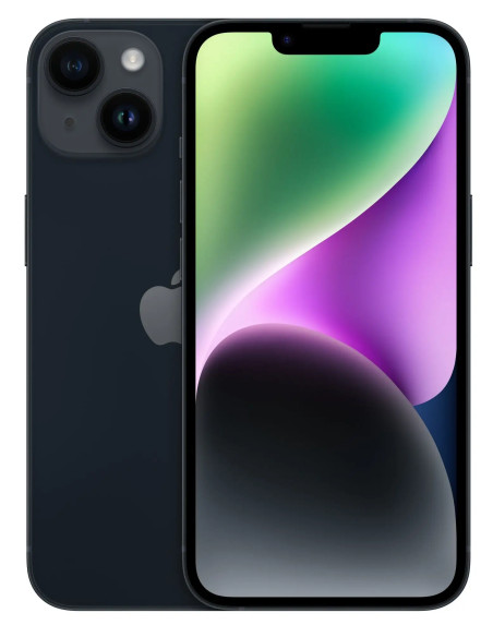 MPUF3YC/A,Smartphone Apple IPHONE 14/128GB MIDNIGHT MPUF3 APPLE "MPUF3YC/A"