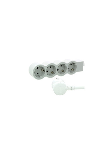 LN694552,Prelungitor Legrand MOESSCH 4X2P+E STD1 1.5M W/G "LN694552"