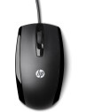 E5E76AA#ABB,Mouse HP X500 Wired "E5E76AAABB", Negru