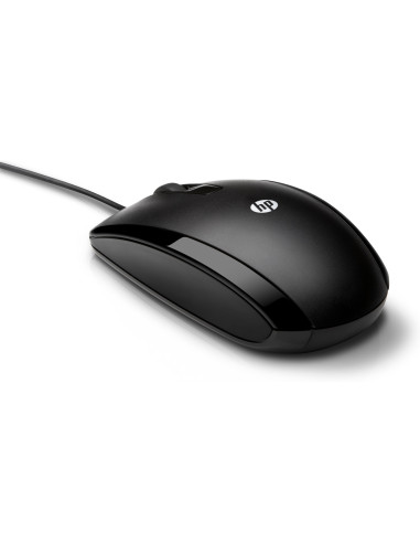 E5E76AA#ABB,Mouse HP X500 Wired "E5E76AAABB", Negru