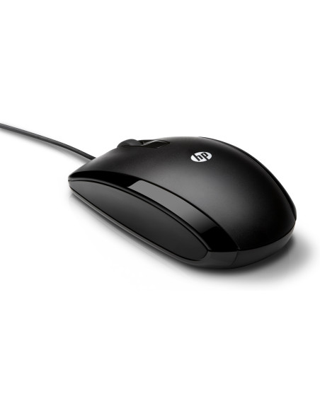 E5E76AA#ABB,Mouse HP X500 Wired "E5E76AAABB", Negru