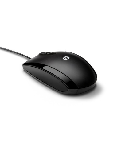 E5E76AA#ABB,Mouse HP X500 Wired "E5E76AAABB", Negru