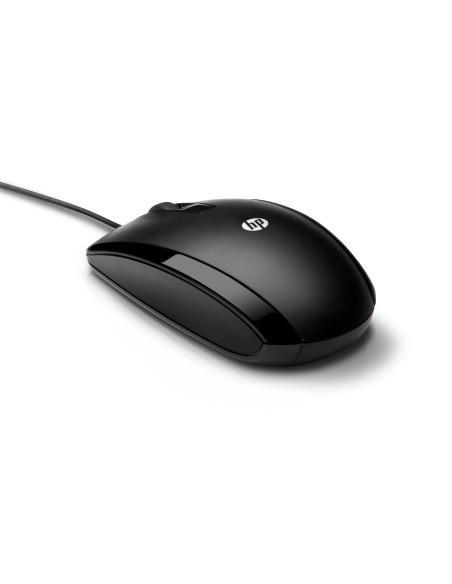 E5E76AA#ABB,Mouse HP X500 Wired "E5E76AAABB", Negru