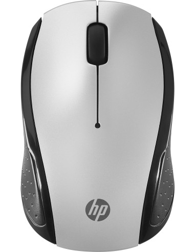 2HU84AA#ABB,Mouse HP Wireless 200 "2HU84AAABB", Pike Silver