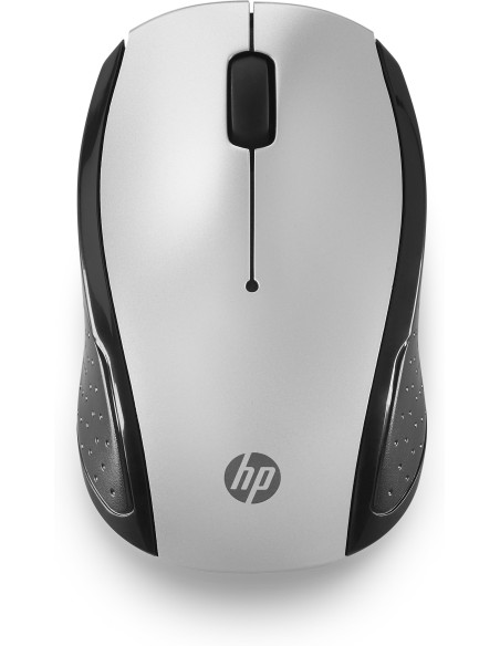 2HU84AA#ABB,Mouse HP Wireless 200 "2HU84AAABB", Pike Silver