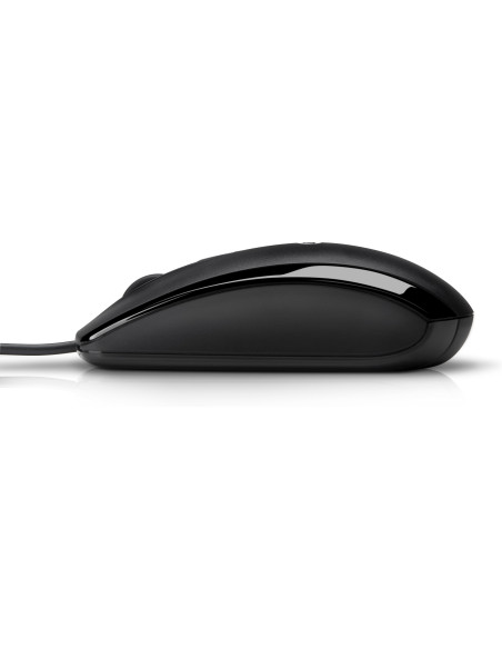 E5E76AA#ABB,Mouse HP X500 Wired "E5E76AAABB", Negru