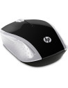 2HU84AA#ABB,Mouse HP Wireless 200 "2HU84AAABB", Pike Silver