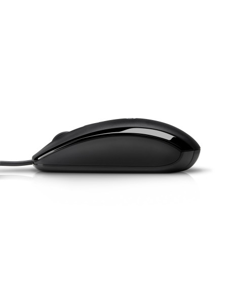 E5E76AA#ABB,Mouse HP X500 Wired "E5E76AAABB", Negru