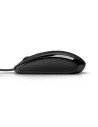E5E76AA#ABB,Mouse HP X500 Wired "E5E76AAABB", Negru