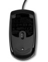 E5E76AA#ABB,Mouse HP X500 Wired "E5E76AAABB", Negru