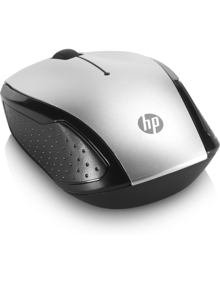 2HU84AA#ABB,Mouse HP Wireless 200 "2HU84AAABB", Pike Silver