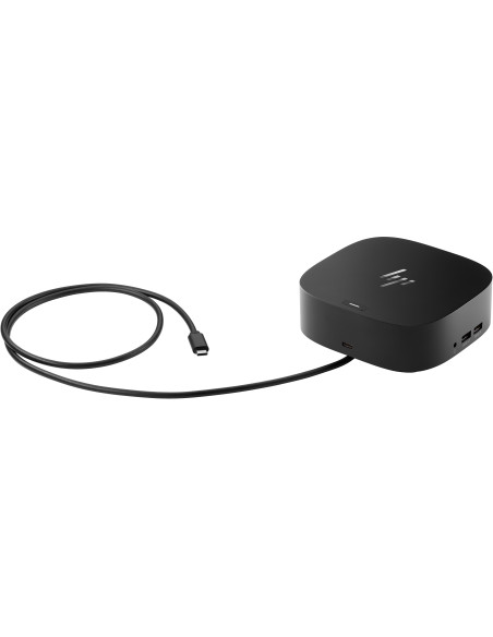 784Q9AA#ABB,DOCKING Station HP USB-C 120W G5 Essential Docking Station "784Q9AAABB"
