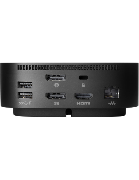 784Q9AA#ABB,DOCKING Station HP USB-C 120W G5 Essential Docking Station "784Q9AAABB"