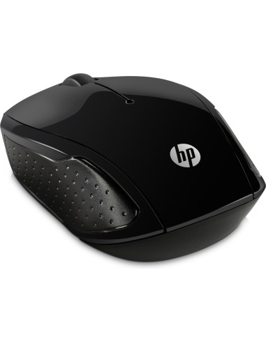X6W31AA#ABB,Mouse HP 200 Wireless "X6W31AAABB", Negru