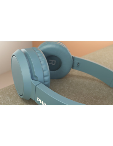 TAH4205BL/00,Casti Philips TAH4205BL/00, "TAH4205BL/00", Albastru