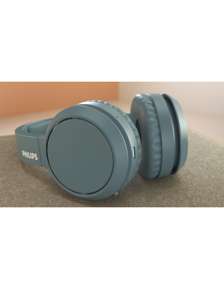 TAH4205BL/00,Casti Philips TAH4205BL/00, "TAH4205BL/00", Albastru