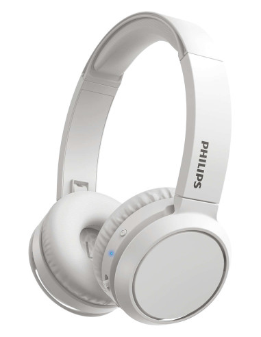 TAH4205WT/00,Casti audio Philips TAH4205WT/00, Alb