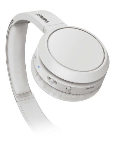 TAH4205WT/00,Casti audio Philips TAH4205WT/00, Alb