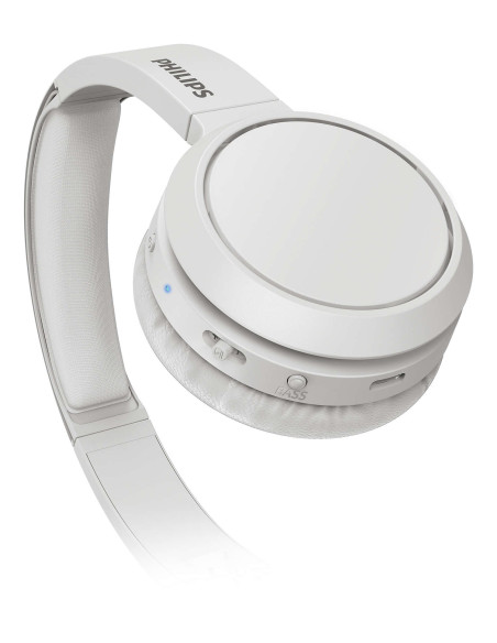 TAH4205WT/00,Casti audio Philips TAH4205WT/00, Alb