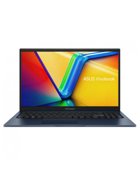 X1504ZA-BQ362,Laptop ASUS VivoBook 15 X1504ZA-BQ362, Intel Core i7-1255U, 15.6inch, RAM 8GB, SSD 512GB, Quiet Blue