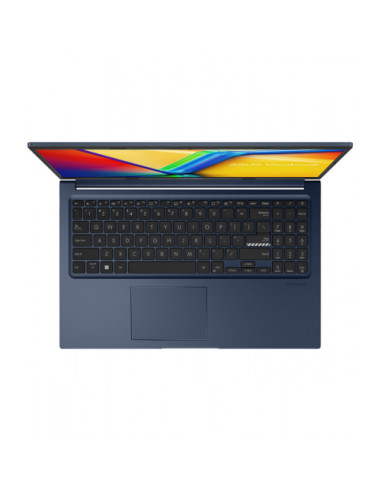 X1504ZA-BQ362,Laptop ASUS VivoBook 15 X1504ZA-BQ362, Intel Core i7-1255U, 15.6inch, RAM 8GB, SSD 512GB, Quiet Blue