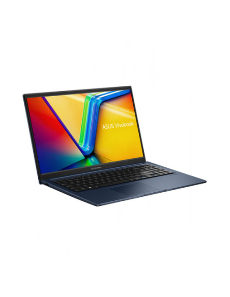 X1504ZA-BQ362,Laptop ASUS VivoBook 15 X1504ZA-BQ362, Intel Core i7-1255U, 15.6inch, RAM 8GB, SSD 512GB, Quiet Blue