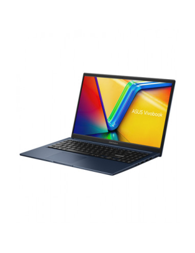 X1504ZA-BQ362,Laptop ASUS VivoBook 15 X1504ZA-BQ362, Intel Core i7-1255U, 15.6inch, RAM 8GB, SSD 512GB, Quiet Blue