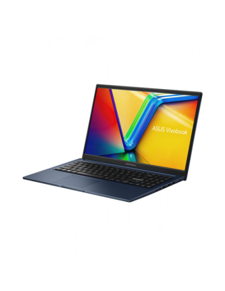X1504ZA-BQ362,Laptop ASUS VivoBook 15 X1504ZA-BQ362, Intel Core i7-1255U, 15.6inch, RAM 8GB, SSD 512GB, Quiet Blue
