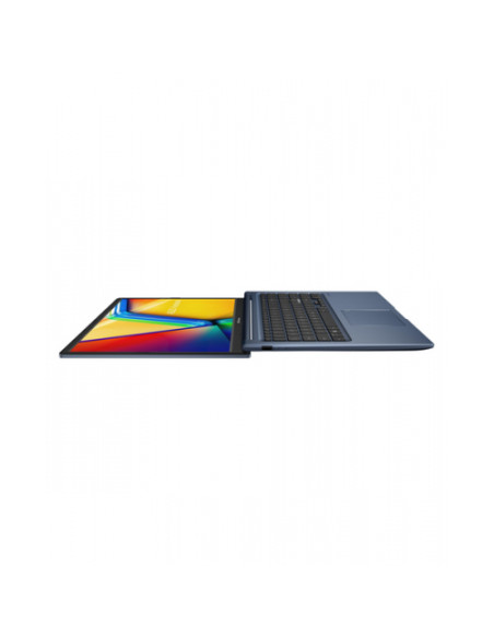 X1504ZA-BQ362,Laptop ASUS VivoBook 15 X1504ZA-BQ362, Intel Core i7-1255U, 15.6inch, RAM 8GB, SSD 512GB, Quiet Blue