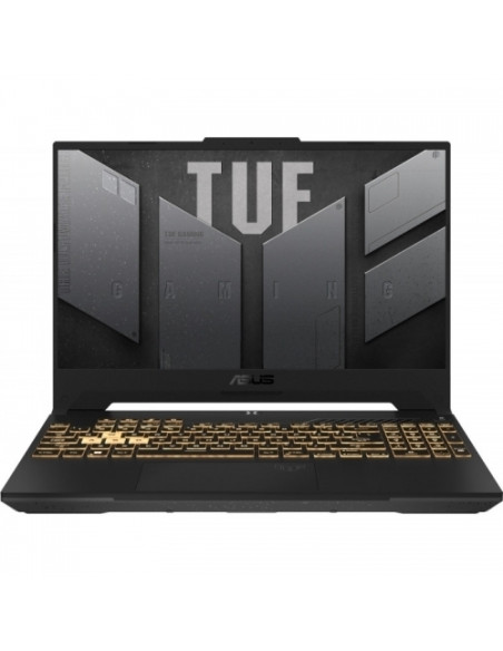 FX507ZC4-HN143,Laptop ASUS TUF F15 FX507ZC4-HN143, Intel Core i5-12500H, 15.6inch, RAM 16GB, SSD 512GB, Mecha Gray