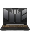 FX507ZC4-HN143,Laptop ASUS TUF F15 FX507ZC4-HN143, Intel Core i5-12500H, 15.6inch, RAM 16GB, SSD 512GB, Mecha Gray